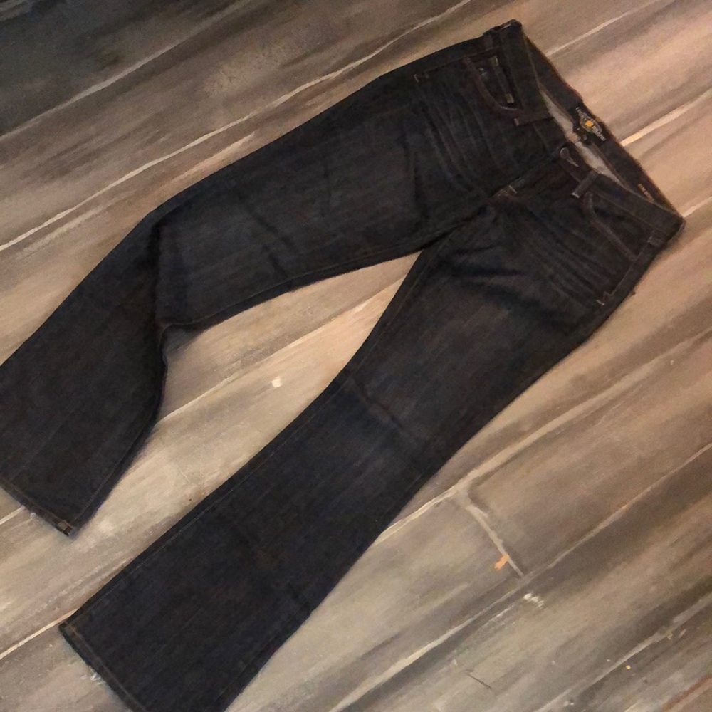 Lucky Brand jeans Zoe Boot 6/28